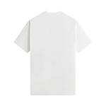 Верх Kith x Superman Just Us Vintage Tee 'White' 2