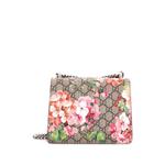 Маленькая сумка на плечо Dionysus Bag Blooms с логотипом GG 2