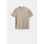 Хлопковая футболка Fine Jersey 100% 6