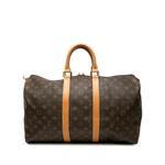 Дорожная сумка Monogram Keepall 45 (2000 год) 1