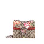 Сумка на плечо Dionysus Bag Blooms Print GG Coated Canvas Medium 1