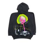 Худи Cactus Jack by Travis Scott Lollipop Hoodie 'Black' 2