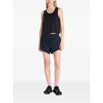 Укороченный сетчатый топ ICNSinglet 2