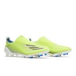 Бутсы adidas X Ghosted+ FG 'Solar Yellow' 8