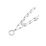 HONEYCOMB CLASSIC Женский браслет с ремешком из НЕРЖАВЕЮЩЕЙ СТАЛИ - Циферблат 24100305 3