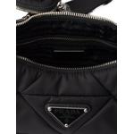 quilted Re-Nylon shoulder bag 5