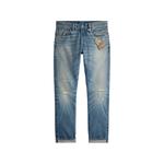 Джинсы Clearford Selvedge 1