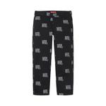 Брюки Supreme x ANTIHERO Work Pant «Black» 1