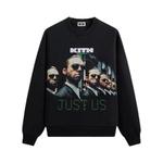 Свитера Kith For The Matrix Just Us Vintage Nelson Свитер 'Черный' 1
