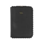 scalloped-edge document holder 1