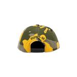 Снэпбэки Supreme Surplus 5-Panel 'Yellow Camo' 4