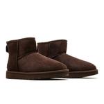 Ботинки UGG Wmns Classic Mini II Boot 'Шоколад' 8