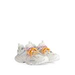 Track panelled sneakers 2
