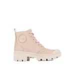 Женские высокие ботинки-кроссовки PALLABASE TWILL 1