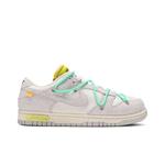 Кроссовки Off-White x Nike Dunk Low 'Lot 14 of 50' 1