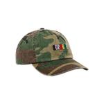 Бейсболки Supreme Pigment Dye 6-Panel 'Woodland Camo' 2