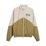 Трековые куртки Rhude Desert Racing Track Jacket «Olive/Grey» 1