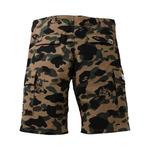 BAPE шорты Ursus Military 'Оливковый' 2