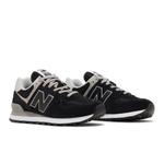 Кроссовки New Balance Wmns 574 'Core Pack - Black White' 8