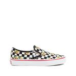 Слипоны с принтом Le Chat De La Maison и логотипом VLogo из коллаборации с Vans 1