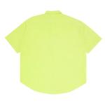 Рубашки на пуговицах Supreme Loose Fit Short-Sleeve Oxford Shirt 'Bright Green' 2