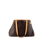 Сумка-тоут Batignolles Handbag Monogram Canvas Horizontal 2