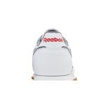 Кроссовки Lifestyle Reebok Classic Leather 'White Cold Grey Gum' 7