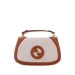 Сумка на плечо Blondie NM Top Handle Bag Canvas with Leather Medium 1