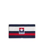 Шерстяная повязка на голову Maple Leaf в полоску 1
