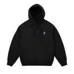 Худи Palace x Carhartt WIP Hood 'Черный' 1