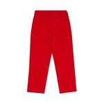 Штаны Supreme Work Pant 'Ярко-красные' 2