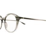 Очки круглые Gucci 'Grey' 3