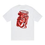 Футболки Stussy Soda Can Tee 'White' 2