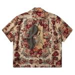 Рубашки на пуговицах Kapital Silk Rayon Champetre A.Ma.Te.Ra.Se. Wrangle 'Black' 2