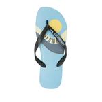 Шлепанцы с тисненым логотипом из коллаборации с Havaianas 4