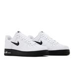 Sneakers Nike Air Force 1 '07 'Белый Черный Драгоценный Камень' 8