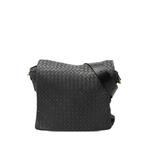 Сумка через плечо Nappa Messenger Bag с плетением Intrecciato (2009 год) 1