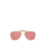 Commander pilot-frame sunglasses 1