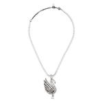 Колье Iconic Swan с подвеской 1