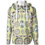 Рубашка Mystic Paisley с капюшоном 1