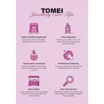 TOMEI подвеска-яблоко, желтое золото 916/22K 4