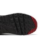 Кроссовки Nike Air Max 90 Leather GS 'Anthracite Team Red' 5
