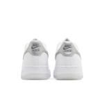Кроссовки Nike Air Force 1 GS 'White Football Grey' 6