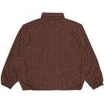 Трековые куртки Supreme Reflective Pinstripe Track Jacket 'Brown' 2