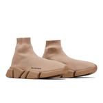 Кроссовки Balenciaga Speed 2.0 Sneaker «Beige» 8