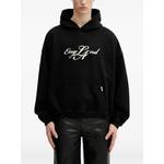 EngLAnd print-detail hoodie 1