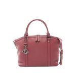 Сумка-сэтчел Calfskin GG Charm Dome среднего размера (2016-2026 годы) 1