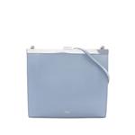 Мини-сумка через плечо Smooth Calfskin Clasp Bag (2010-2026 годы) 1
