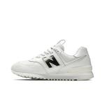 Кроссовки New Balance 574 'Metallic - White Neo Flame' 3