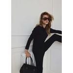 Сумка через плечо из кожзаменителя с подвеской 5